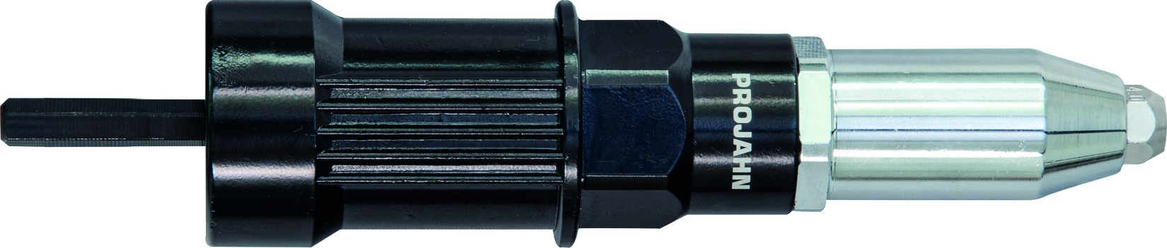 Profi Blindnietvorsatz-Adapter für Bohrmaschinen und Akkuschrauber 2,4 - 5,0 mm