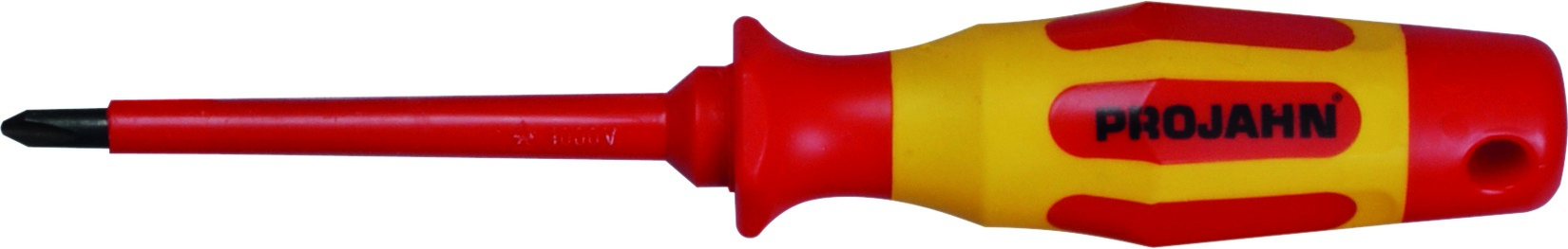 VDE Schraubendreher Pozidriv Nr 0