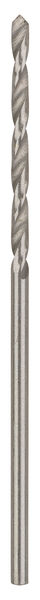 PRO Metal HSS-G Spiralbohrer, 1,6 x 20 x 43 mm, 10-tlg.