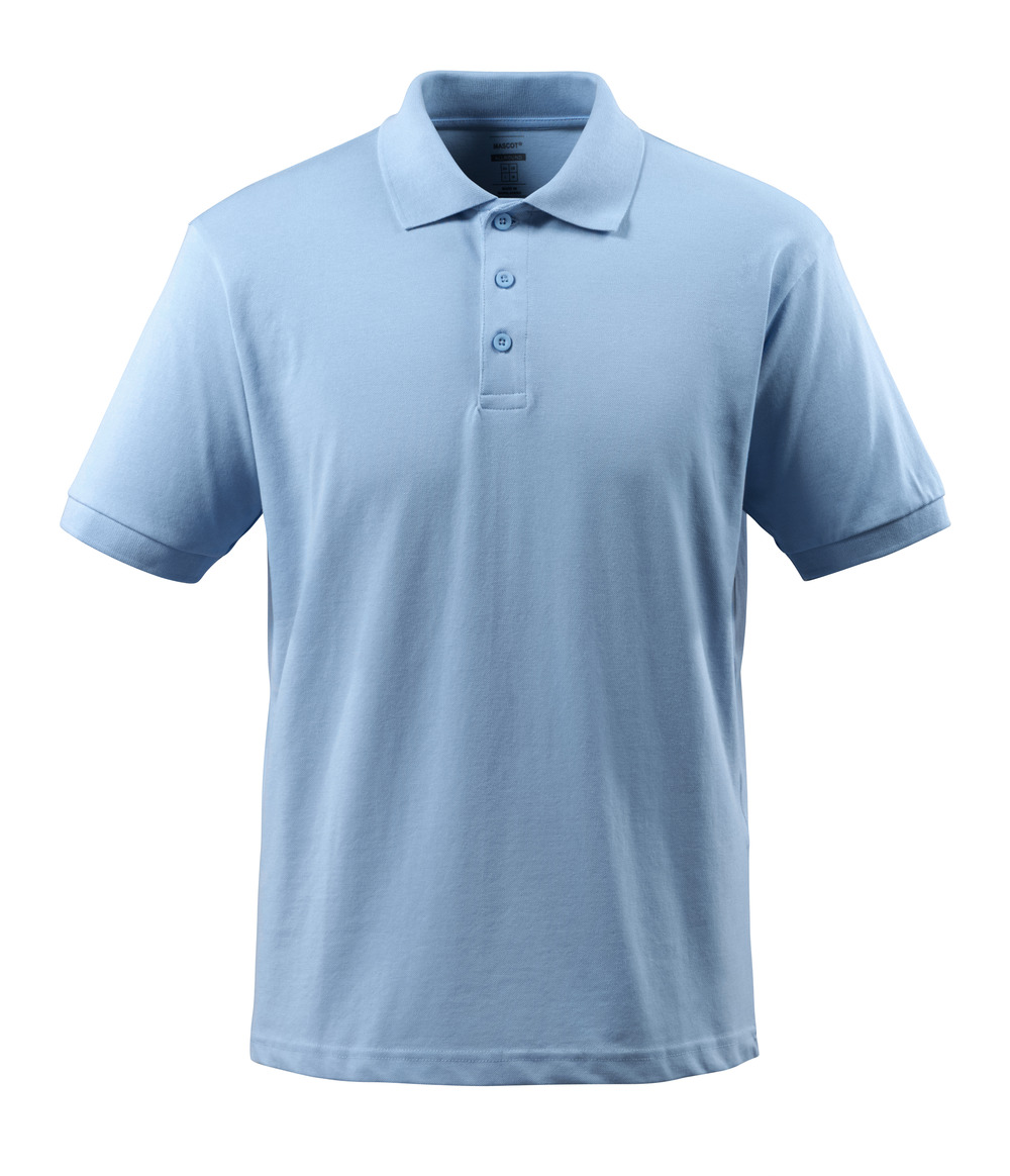 MASCOT® Bandol Polo-shirt Größe 2XL, hellblau