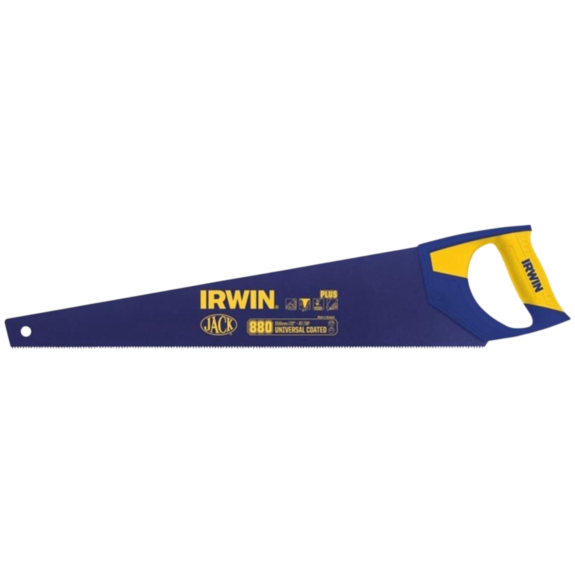 Spanplattensäge IRWIN Xpert PTFE 550 mm, 8" Universalverzahnung