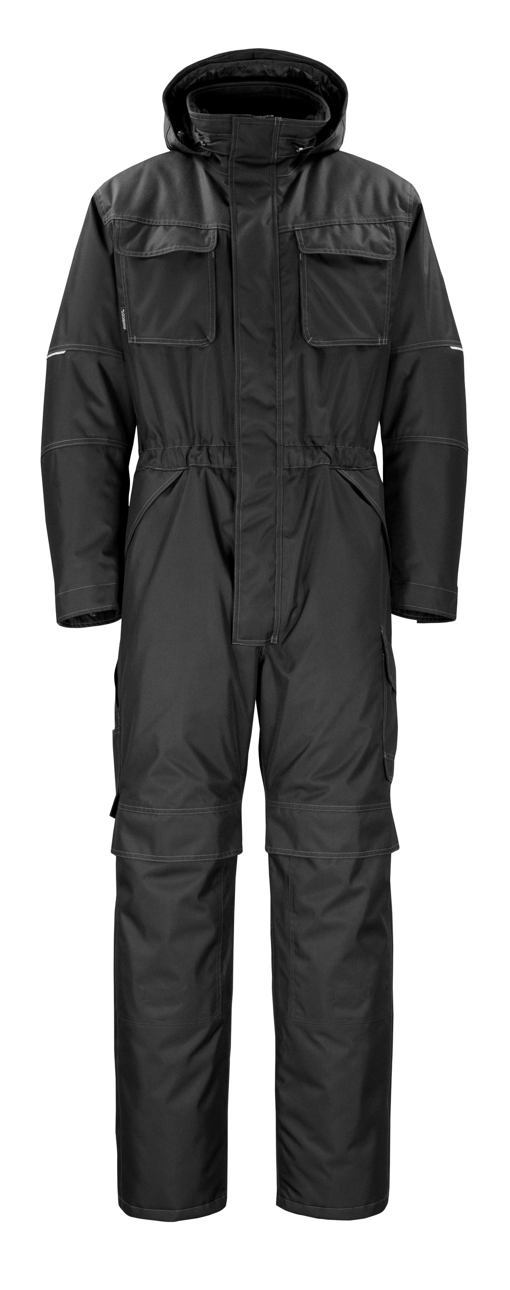 MASCOT® Ventura Winterkombination Größe 2XL, schwarz