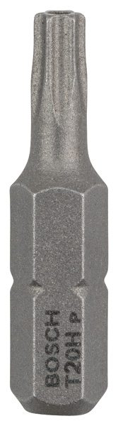 T20H Security-Torx®-Schrauberbit Extra-Hart, 2 Stk.