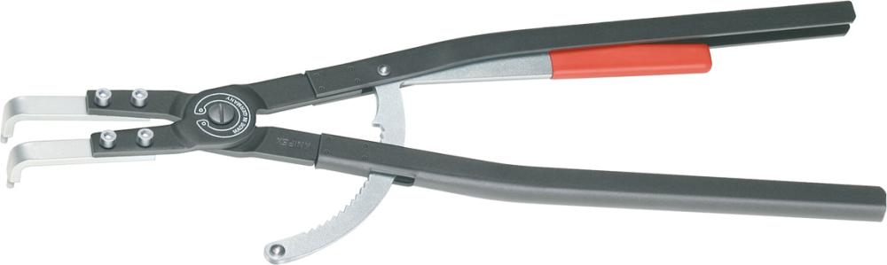 Sicherungsringzange innengebogen schwarz pulverlackiert J51 mm KNIPEX