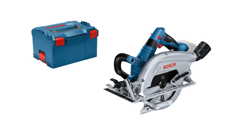 Akku-Kreissäge BITURBO GKS 18V-70 L in L-BOXX