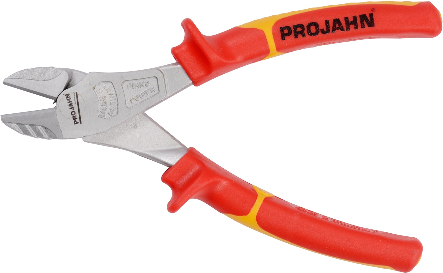 Kraft Seitenschneider 180 mm VDE PROJAHN Made in Germany