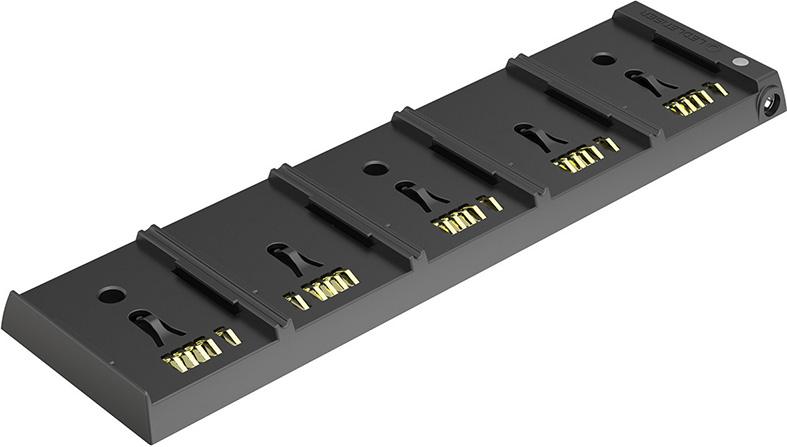 Ladestation für 5 Leuchten Ledlenser