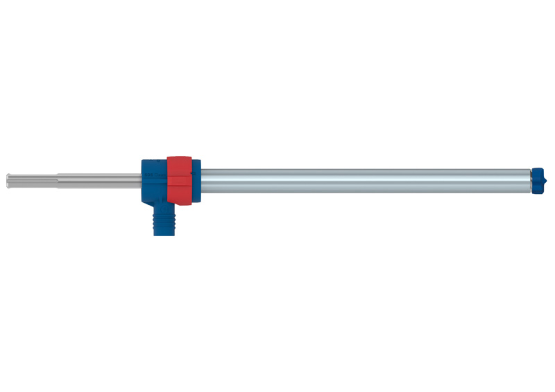EXPERT SDS Clean max-8X Hammerbohrer-Set, 30 x 400 x 650 mm