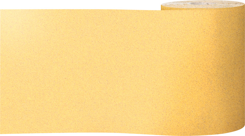 EXPERT C470 Schleifpapierrolle zum Handschleifen, 115 mm, 5 m, K 120