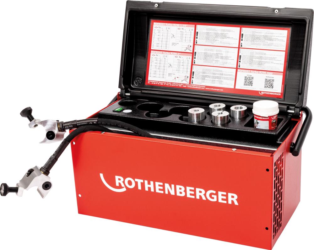 Einfriergerät Rofrost ROFROST II R290 1.1/4"