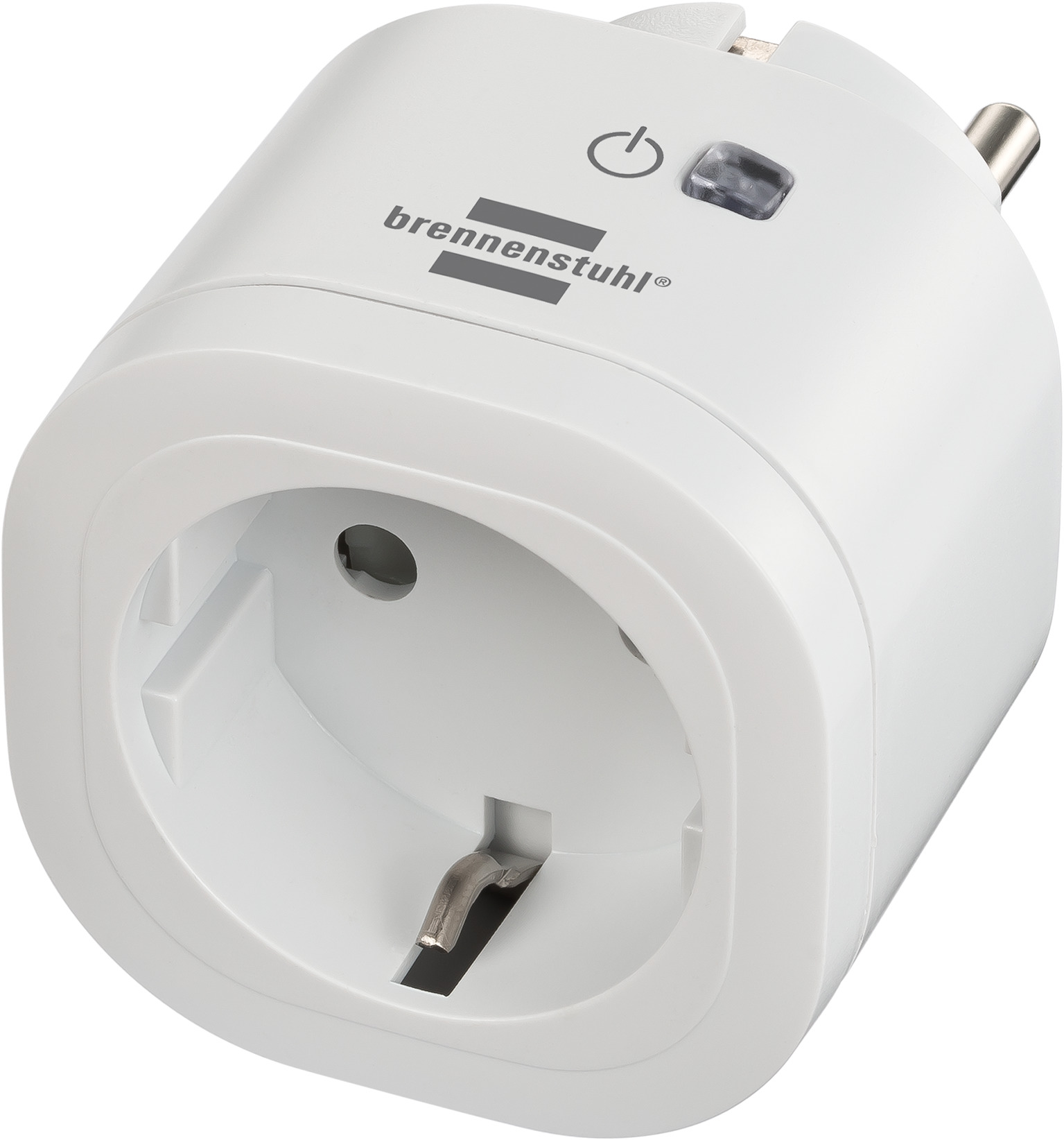 brennenstuhl®Connect WiFi Steckdose WA 3000 XS01 weiss IP20