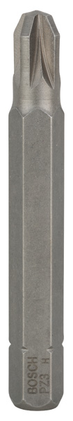 Schrauberbit Extra-Hart PZ 3, 51 mm, 3er-Pack