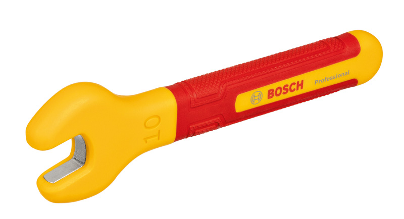 Maulschlüssel VDE-Einmaulschlüssel 10 mm