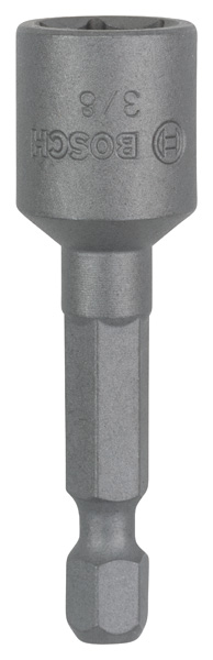 Steckschlüssel, 50 mm x 3/8-Zoll, mit Magnet