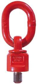 Anschlagwirbel 360G TK 1120kg, DxL M16x20