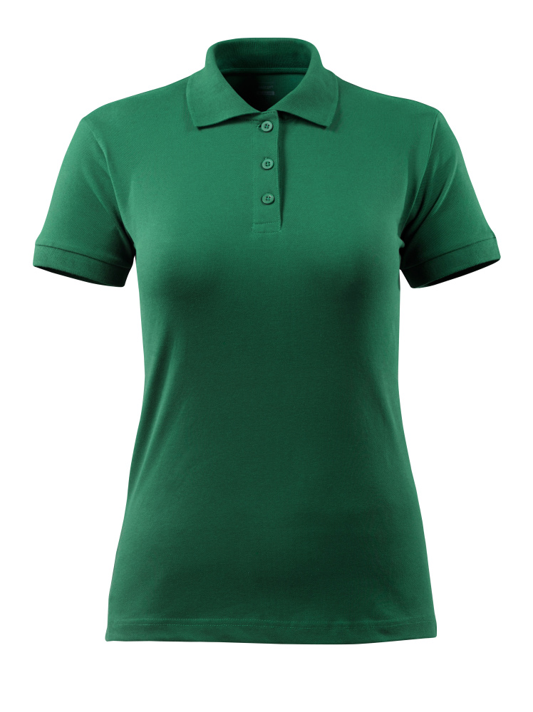 MASCOT® Grasse Damen Polo Shirt Größe 2XL, grün