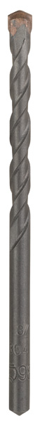 Betonbohrer CYL-3, 5 x 50 x 85 mm, d 4,5 mm, 1er-Pack