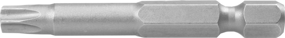 Bit 1/4" DIN3126 E6,3 T10x 50mm zähhart FORUM