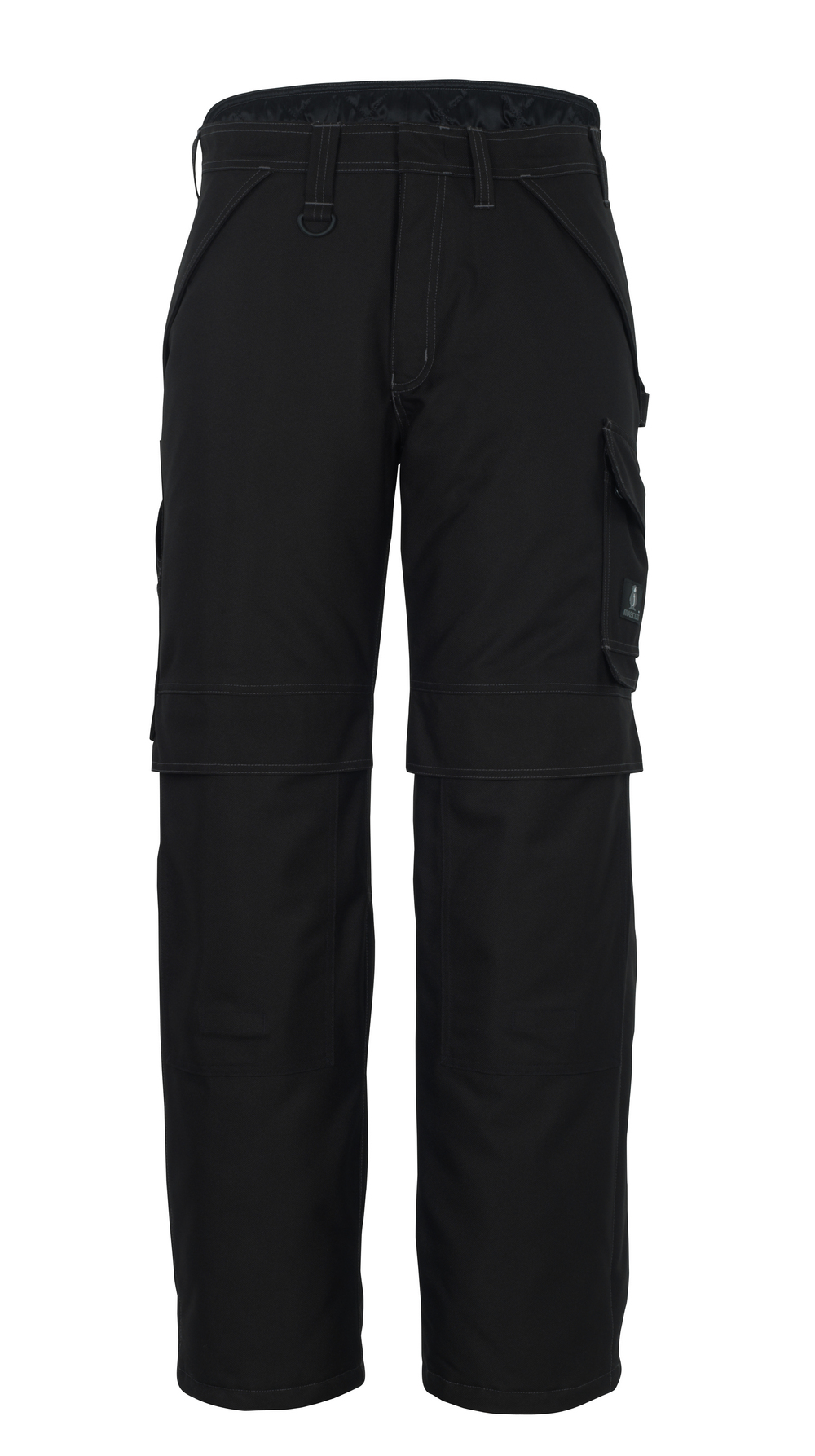 MASCOT® Louisville Winterhose Größe 2XL, schwarz