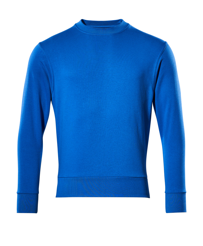 MASCOT® Carvin Sweatshirt Größe 2XL, azurblau