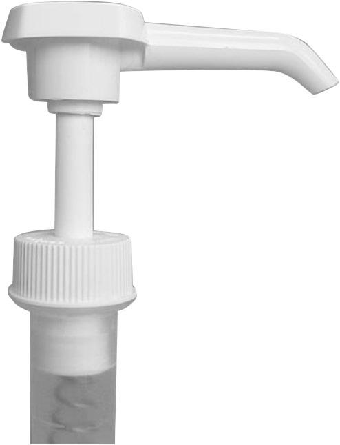 Pumpe für Enghalsgebinde 1l Flaschen E-COLL