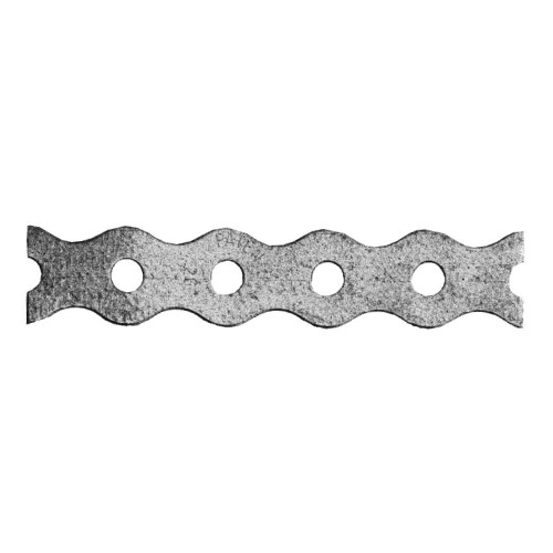 Lochband verz. 26x1,2x10 mm