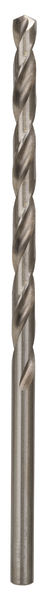PRO Metal HSS-G Spiralbohrer, 6 x 91 x 139 mm, 5-tlg.