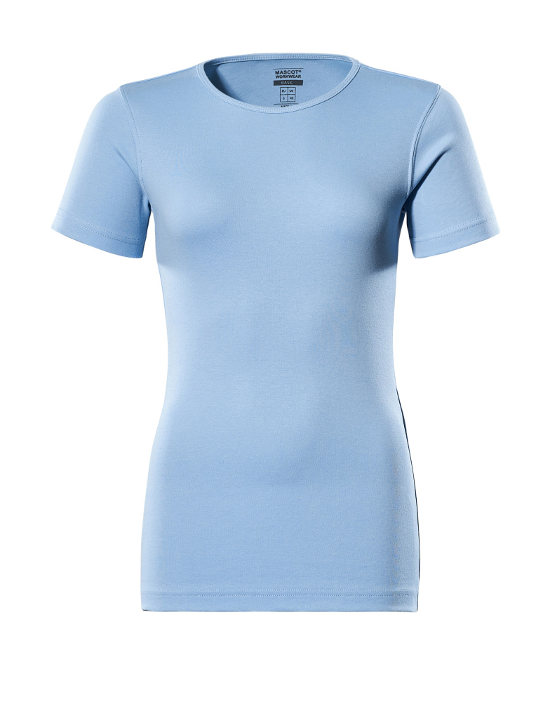 MASCOT® Arras Damen T-shirt Größe 2XL, hellblau