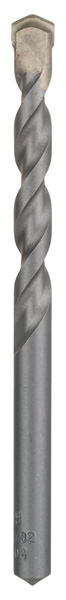 Betonbohrer CYL-3, 9 x 80 x 120 mm, d 8 mm, 1er-Pack