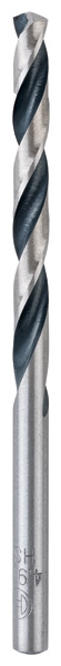 Metallspiralbohrer HSS PointTeQ, DIN 338, 4,9 mm, 10er-Pack