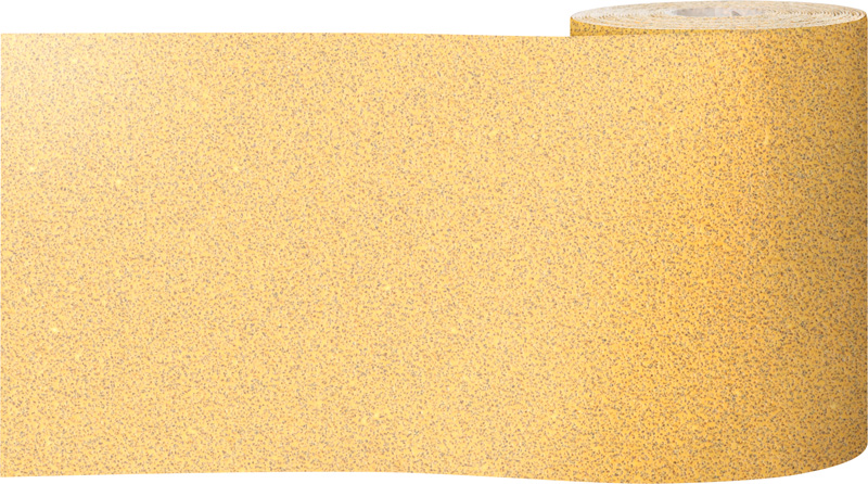 EXPERT C470 Schleifpapierrolle zum Handschleifen, 115 mm, 5 m, K 60