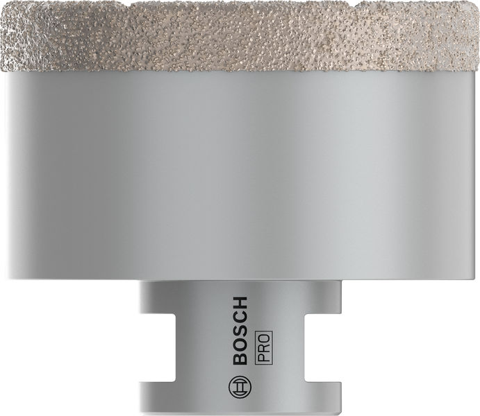 PRO Ceramic dry Trockenbohrkrone, 70 x 35 x 22.23 mm