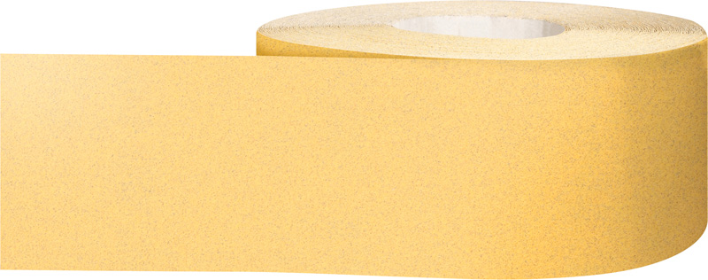 EXPERT C470 Schleifpapierrolle zum Handschleifen, 115 mm x 50 m, K 120