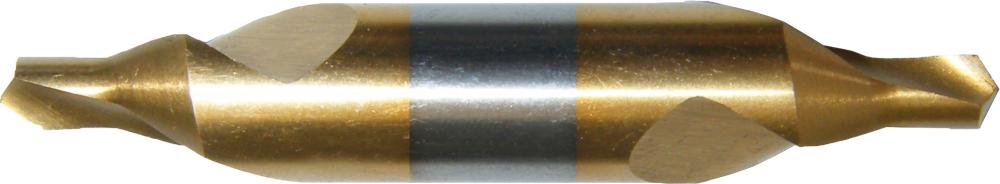Zentrierb. D333A HSS TiN 1,00mm FORUM
