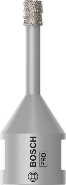 PRO Ceramic dry Trockenbohrkrone, 6 x 30 x 22.23 mm