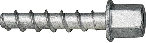 CELO Betonschraube BTS H 6-35 M10 Innengewinde, ZnAl