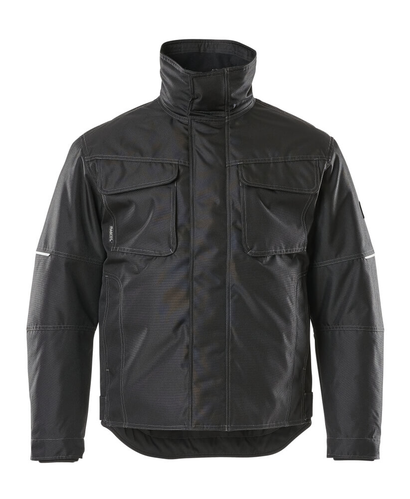 MASCOT® Columbus Winterjacke Größe 2XL, schwarz
