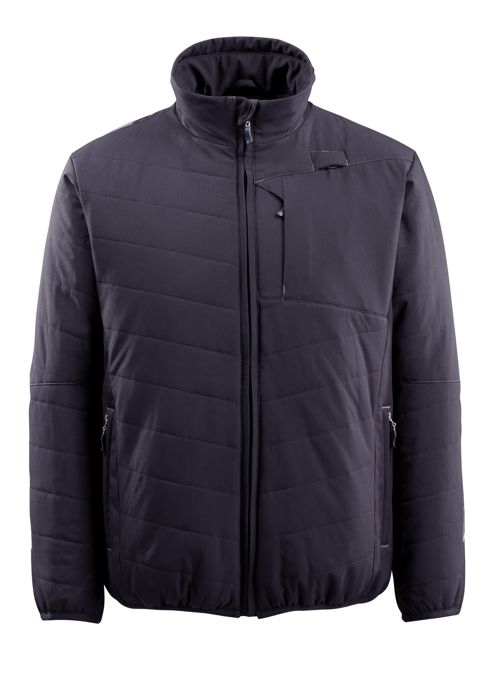 MASCOT® Erding Thermojacke Größe 2XL, schwarzblau