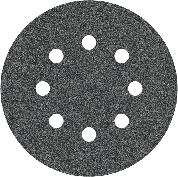 PRO F355 Schleifblatt, 125 mm, 80, 5-tlg.