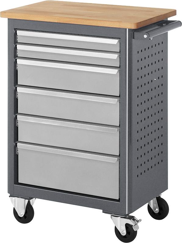 Rollwerkbank Basic B675xT450xH950mm