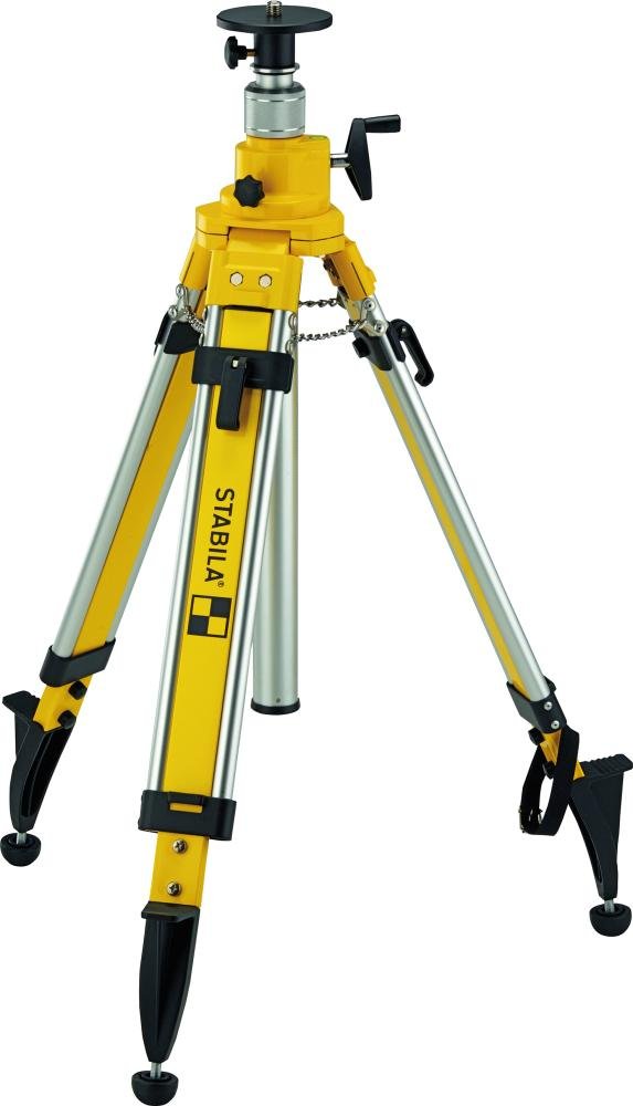 Kurbelsäulen-Baustativ BST-K-L 98-220cm Stabila