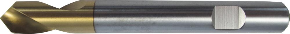 Anbohrer NC TiN 90G 10,00mm D1835B FORUM