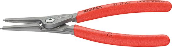 Sicherungsringzange außengerade mit Feder A0 mm KNIPEX