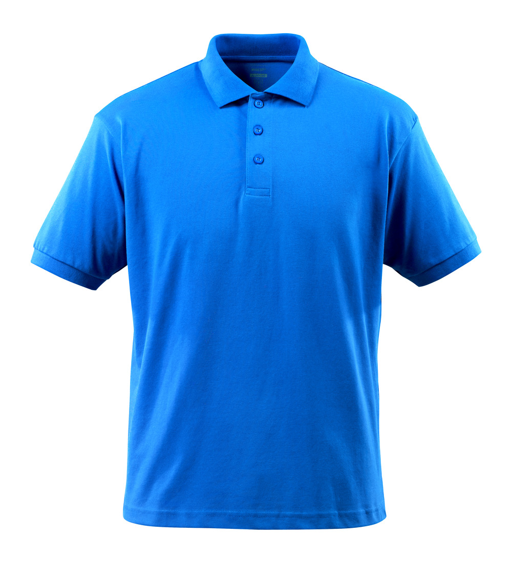 MASCOT® Bandol Polo-shirt Größe 2XL, azurblau