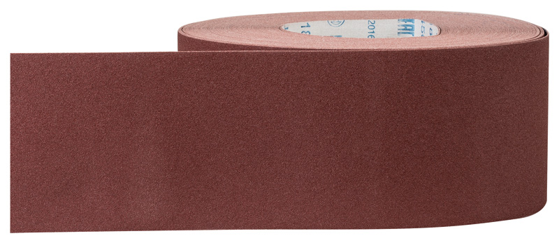 Schleifblatt J450 Expert for Wood and Paint, 93 mm x 50 m, G180
