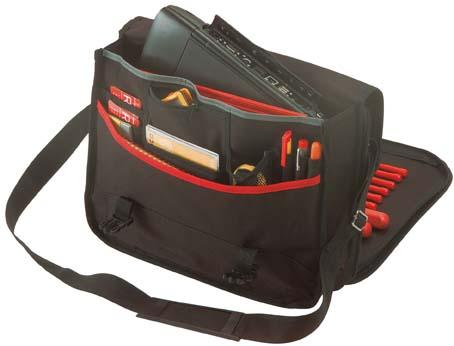 Falt-Werkzeugtasche 559TB320x400x130mm Plano