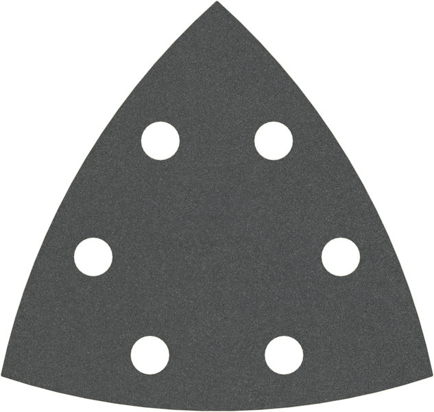 PRO F355 Schleifblatt, 93 mm, G320, 5-tlg.