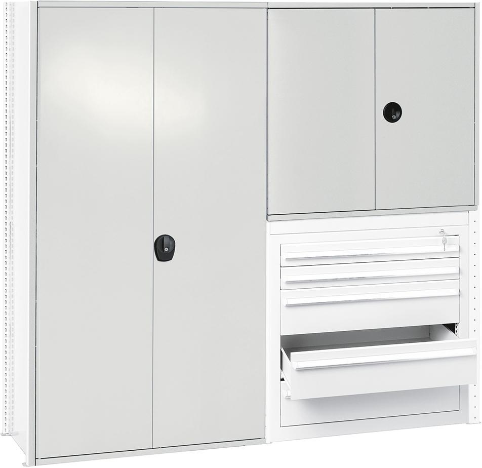Flügeltür 2000x1000 gleichschl.