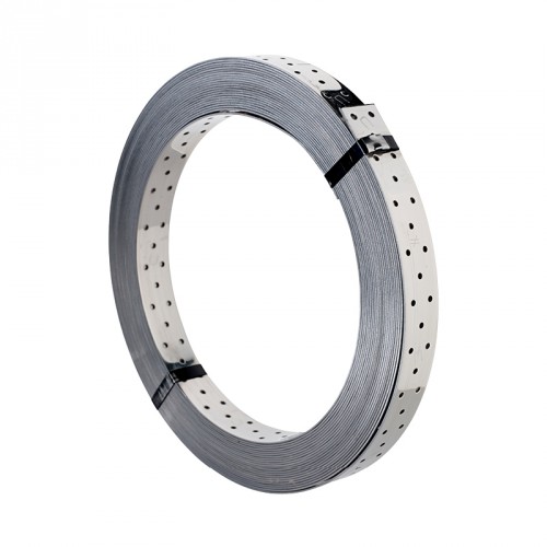 BAN Windrispenband 40x2,0  25 m rostfrei