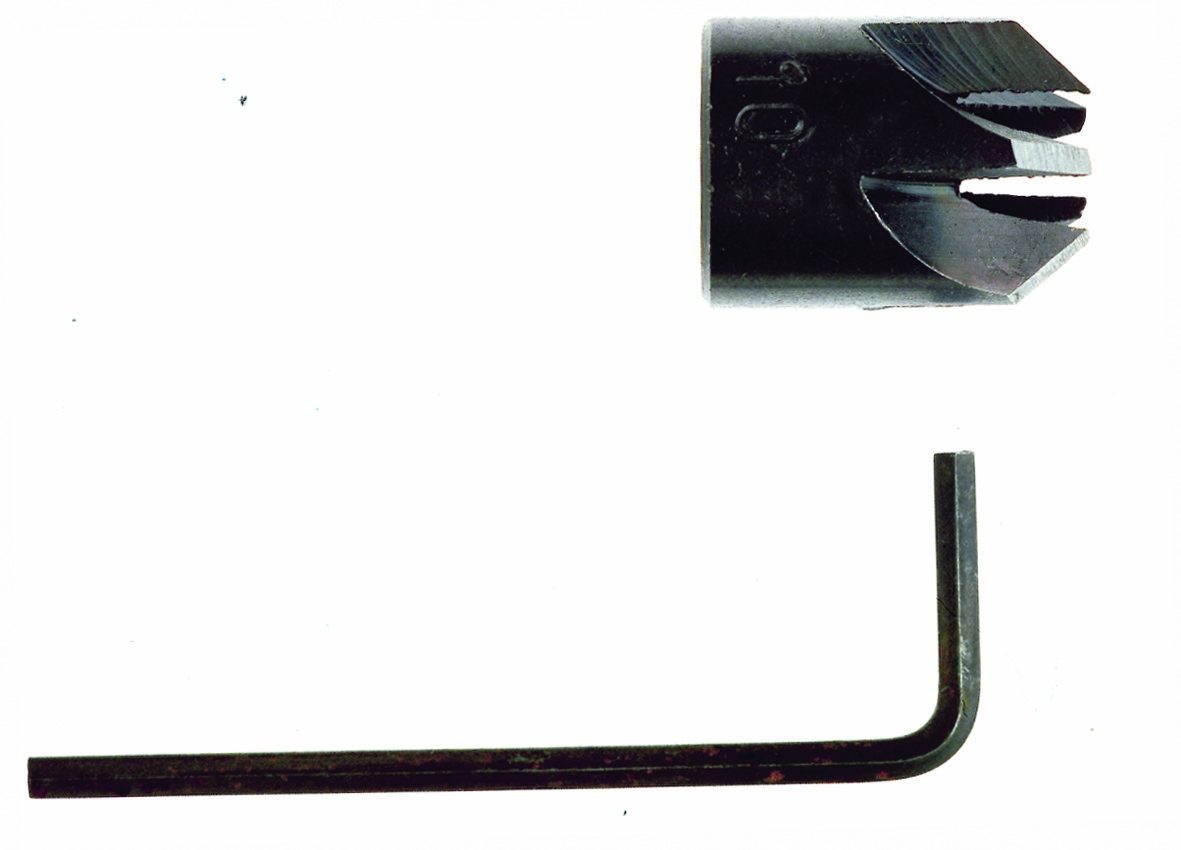 WS Aufsteckversenker 10 mm